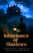 Cover-Bild zum Titel 'Inheritance of Shadows' von 'Prostee'