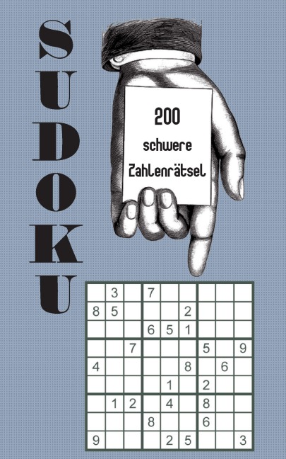 Sudoku - Hannah Mole