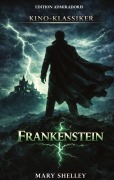 Cover-Bild zum Titel 'Frankenstein' von 'Mary Wollstonecraft Shelley'