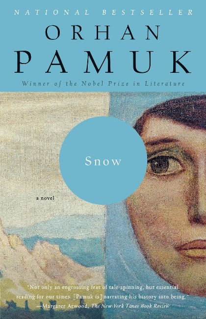 Snow - Orhan Pamuk