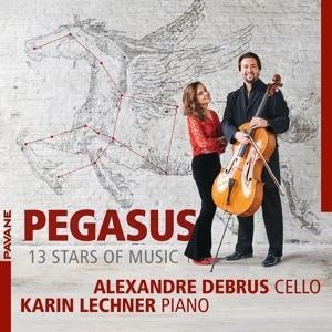 Pegasus-13 Stars of Music - Alexandre/Lechner Debrus