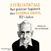Cover-Bild zum Titel 'Eierlikörtage (Hendrik Groen 1)' von ''