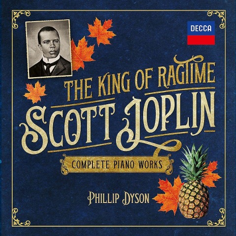 Scott Joplin: Sämtliche Klavierwerke - Phillip Dyson
