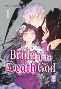 Cover-Bild zum Titel 'Bride of the Death God 01' von 'Hako Ichiiro'