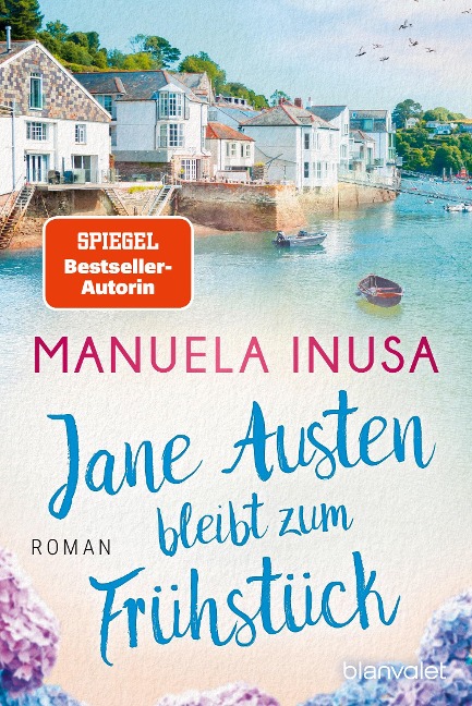 Jane Austen bleibt zum Frühstück - Manuela Inusa