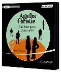 Cover-Bild zum Titel 'Und dann gab's keines mehr' von 'Agatha Christie'