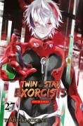 Cover-Bild zum Titel 'Twin Star Exorcists - Onmyoji 27' von 'Yoshiaki Sukeno'