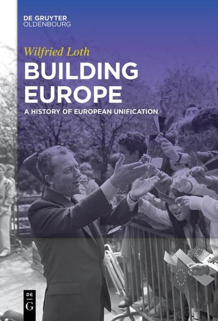 Building Europe - Wilfried Loth