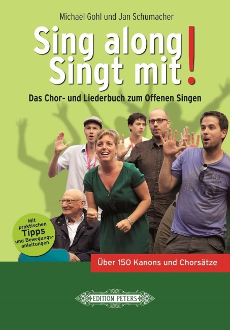Sing along! Sing mit! - 