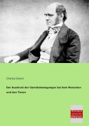 Cover-Bild zum Titel 'Der Ausdruck der Gemütsbewegungen bei dem Menschen und den Tieren' von 'Charles Darwin'