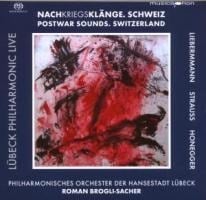 Nachkriegsklänge: Schweiz - Brogli-Sacher/Pho Lübeck