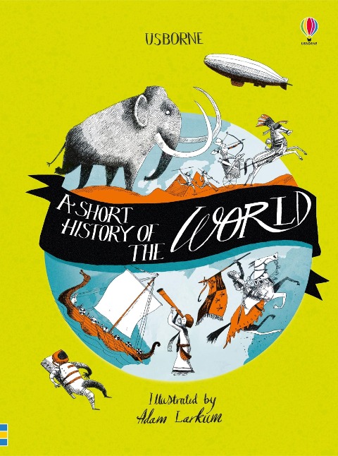 A Short History of the World - Henry Brook, Ruth Brocklehurst