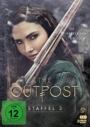 Cover-Bild zum Titel 'The Outpost' von 'Jason Faller, Katherine Disavino, Jonathan Glassner, Kynan Griffin, James Schafer'