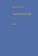 Cover-Bild zum Titel 'Tauchtechnik' von 'G. Haux'