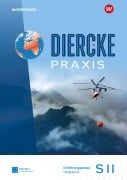 Cover-Bild zum Titel 'Diercke Praxis SII - Arbeits- und Lernbuch - Ausgabe Nordrhein-Westfalen 2026' von ''