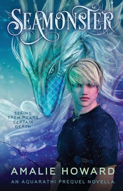 Seamonster - Amalie Howard