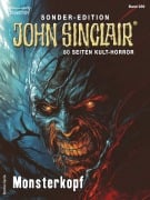 Cover-Bild zum Titel 'John Sinclair Sonder-Edition 289' von 'Jason Dark'