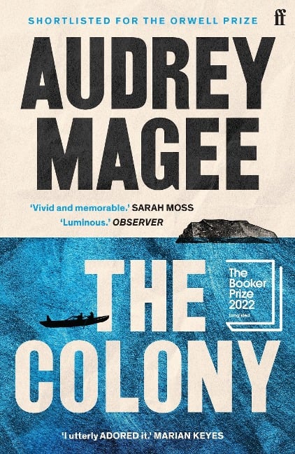 The Colony - Audrey Magee
