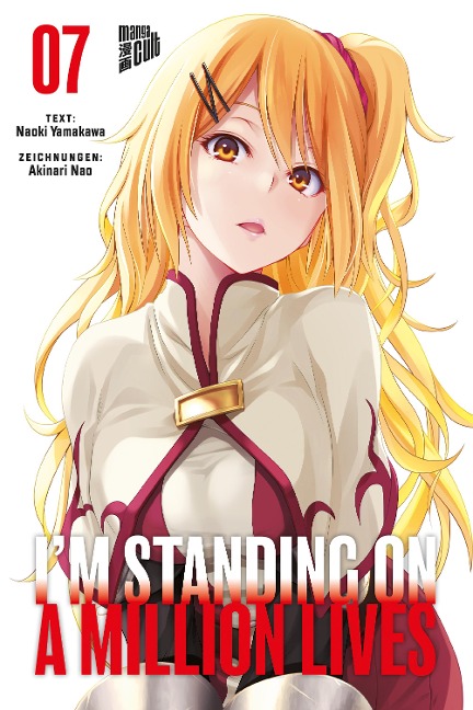 I'm Standing on a Million Lives 7 - Naoki Yamakawa