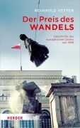 Cover-Bild zum Titel 'Der Preis des Wandels' von 'Reinhold Vetter'