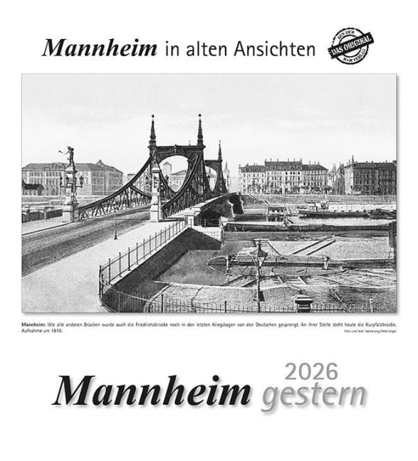 Mannheim gestern 2026 - 