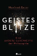 Cover-Bild zum Titel 'Geistesblitze' von 'Manfred Geier'