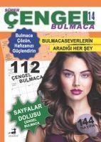 Süper Cengel Bulmaca 14 - Ahmet Ayyildiz