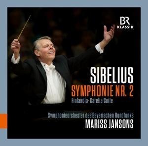 Sinfonie 2/Finlandia/Karelia-Suite - Mariss/BRSO Jansons