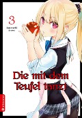 Cover-Bild zum Titel 'Die mit dem Teufel tanzt 03' von 'Sawayoshi Azuma'