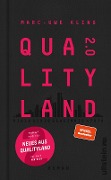 QualityLand 2.0 - Marc-Uwe Kling