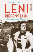 Cover-Bild zum Titel 'Leni Riefenstahl' von 'Nina Gladitz'