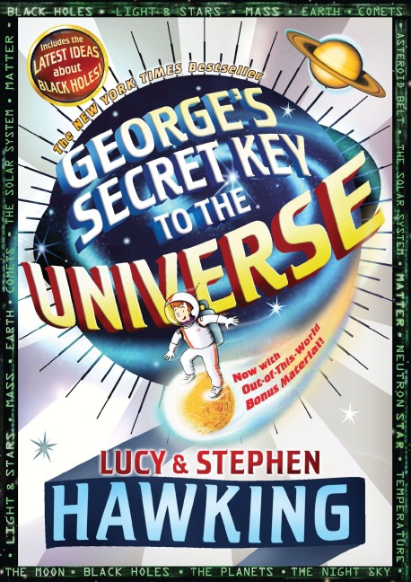 George's Secret Key to the Universe - Stephen Hawking, Lucy Hawking