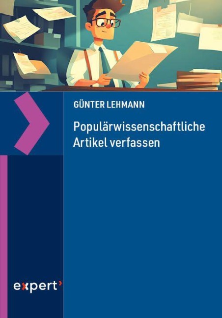 Populärwissenschaftliche Artikel verfassen - Günter Lehmann