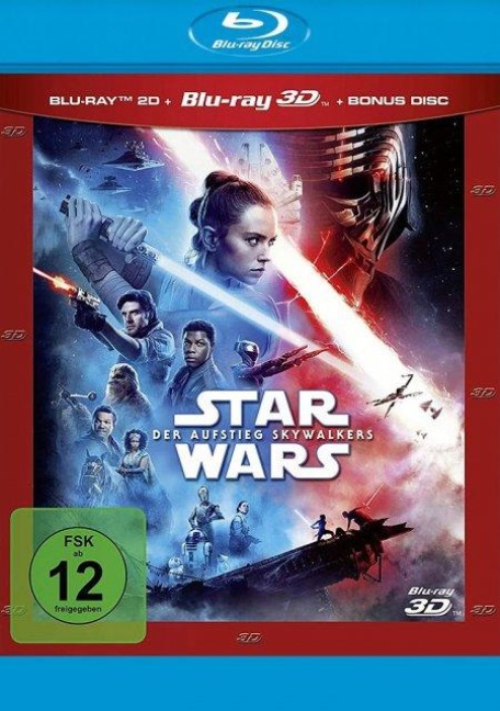 Star Wars: Episode IX - Der Aufstieg Skywalkers - J. J. Abrams, Chris Terrio, George Lucas, Colin Trevorrow, Derek Connolly