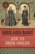Cover-Bild zum Titel 'Ask ve Öbür Cinler' von 'Gabriel Garcia Marquez'