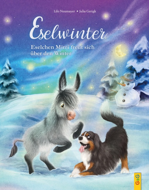 Eselwinter - Lilo Neumayer