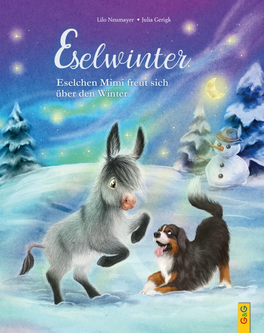 Eselwinter - Lilo Neumayer