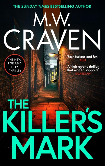The Killer's Mark - M. W. Craven
