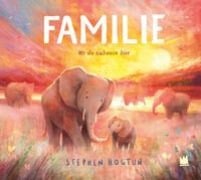 FAMILIE - Stephen Hogtun