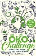 Cover-Bild zum Titel 'Die Öko-Challenge' von 'Komplett-Media'