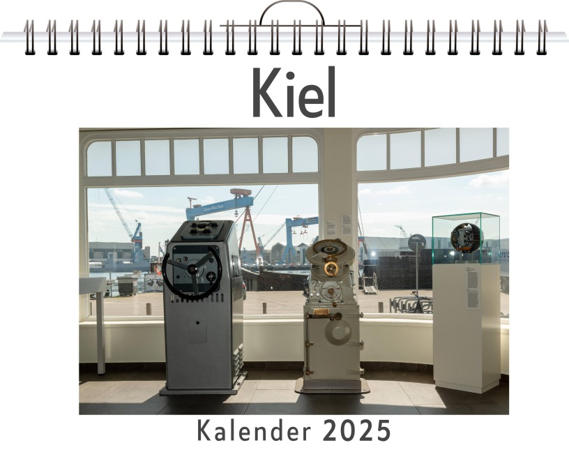 Kiel - Max Keller