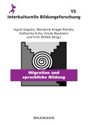 Cover-Bild zum Titel 'Migration und sprachliche Bildung' von ''