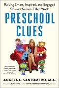 Cover-Bild zum Titel 'Preschool Clues' von 'Angela C. Santomero, Deborah Reber'
