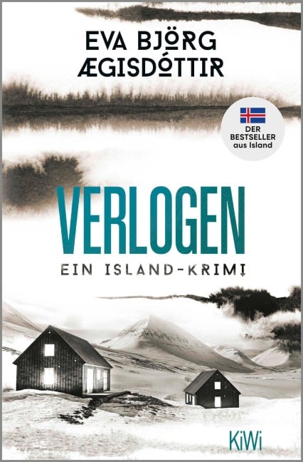 Verlogen - Eva Björg Ægisdóttir