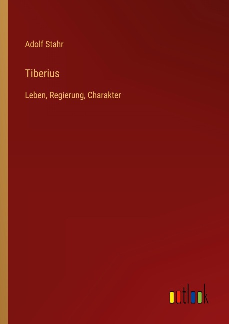 Tiberius - Adolf Stahr