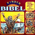 Cover-Bild zum Titel 'Kinder-Bibel' von 'Peter Lach'