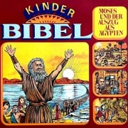 Cover-Bild zum Titel 'Kinder-Bibel' von 'Peter Lach'