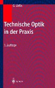 Cover-Bild zum Titel 'Technische Optik in der Praxis' von ''