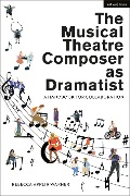 Cover-Bild zum Titel 'The Musical Theatre Composer as Dramatist' von 'Rebecca Applin Warner'