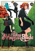 Cover-Bild zum Titel 'The Ancient Magus' Bride Vol. 11' von 'Kore Yamazaki'